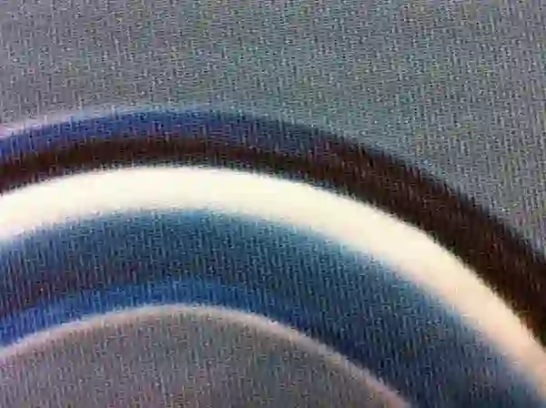Microscopic surface – precision observation at the edge of what measurement can resolve